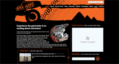 Desktop Screenshot of bike-egypt.com